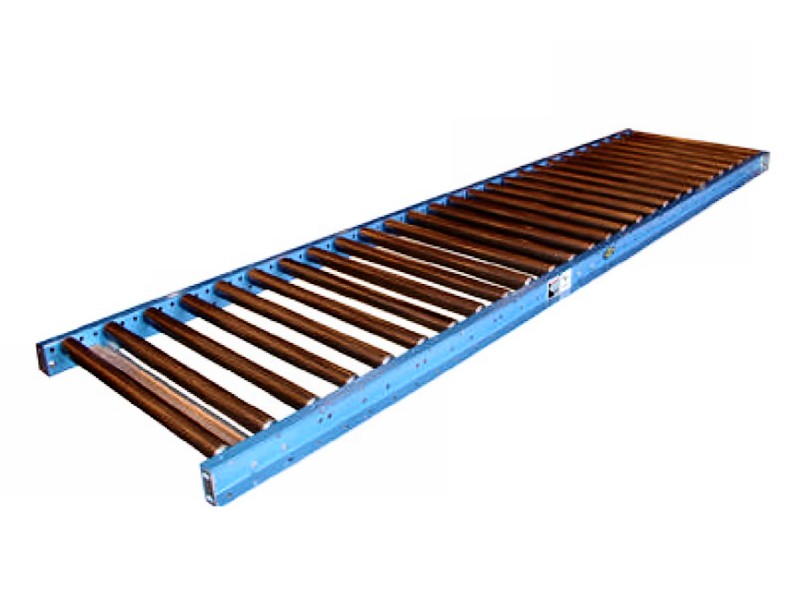 48" wide x 10' long, Lewco 1912486120F97A20V41PP94, gravity