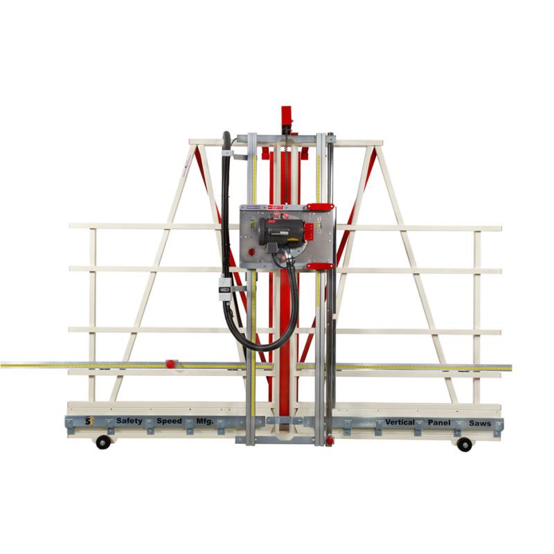 Safety Speed #7000, Vertical panel Saw, 3 HP, 3-phase motor, 2026, new