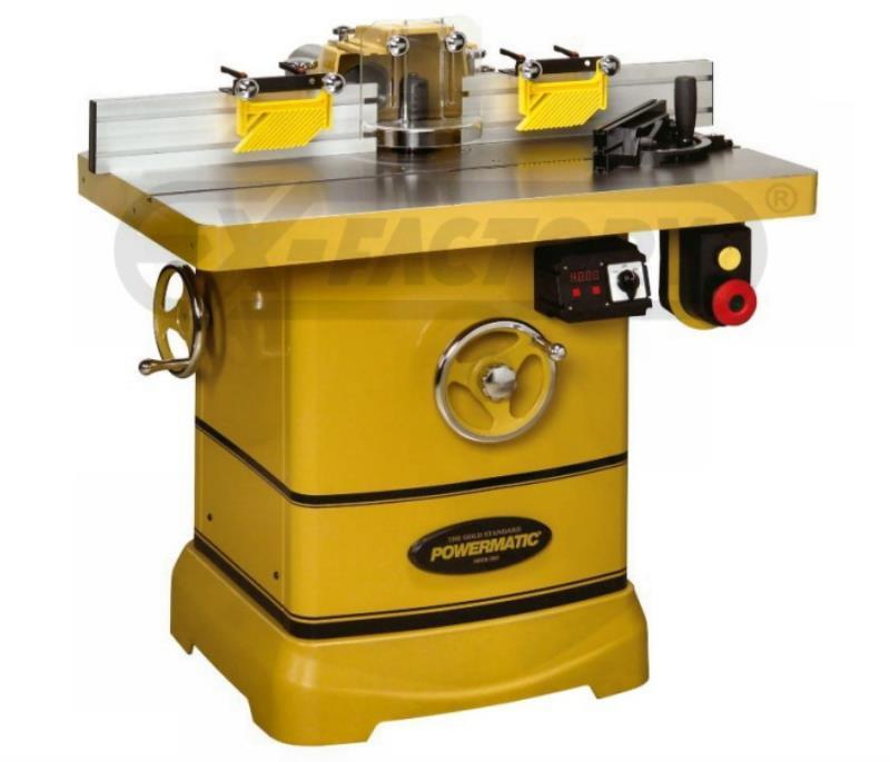 Used Rye 30E Rotary Wood Shaper with 28 table for sale - 156476