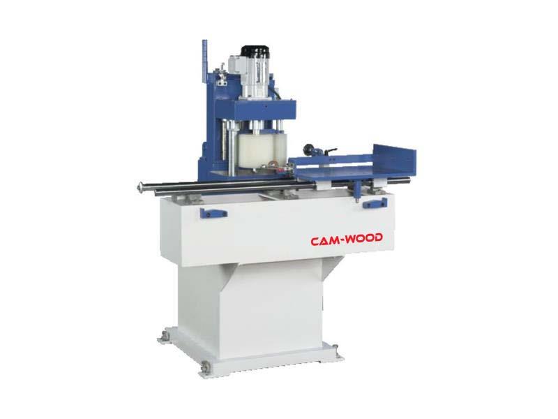 24" Cam-wood #FSG-150X, finger joint glue applicator, 24" max work width, 6" thickness, 1/2 HP, 2025, new