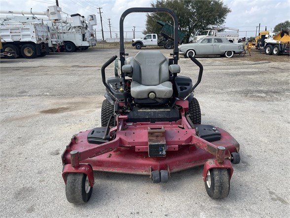 Toro propane online mower