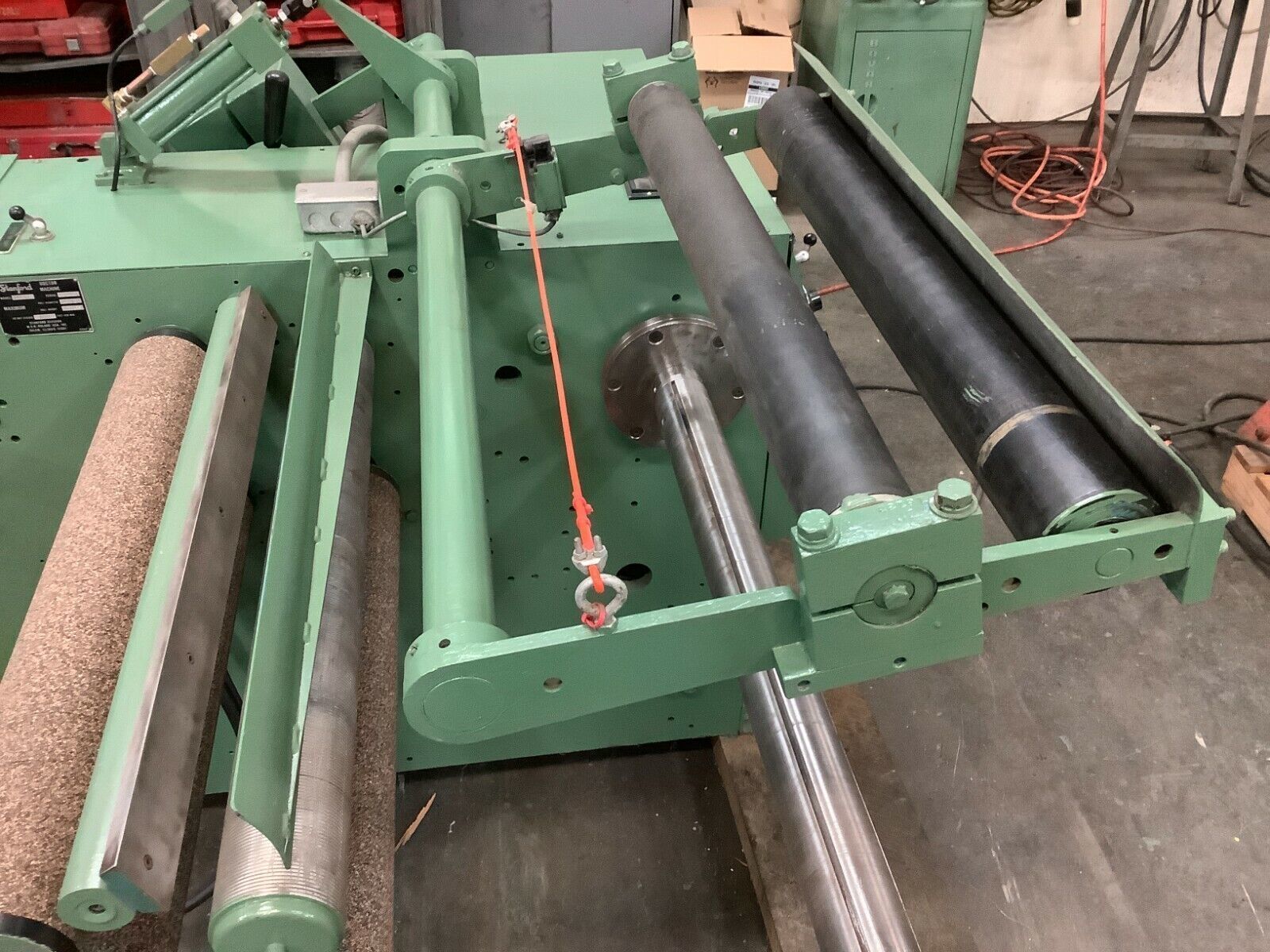 Slitter Razor Assembly Stanford Doctor #142LT, 30