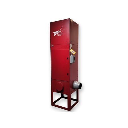 Micro Air Systems #OM3510, mist collector, 3 HP