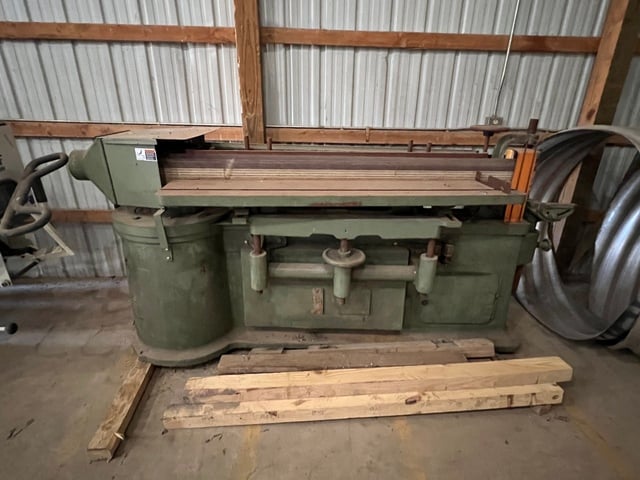 Oakley Edge Sander for Sale Surplus Record
