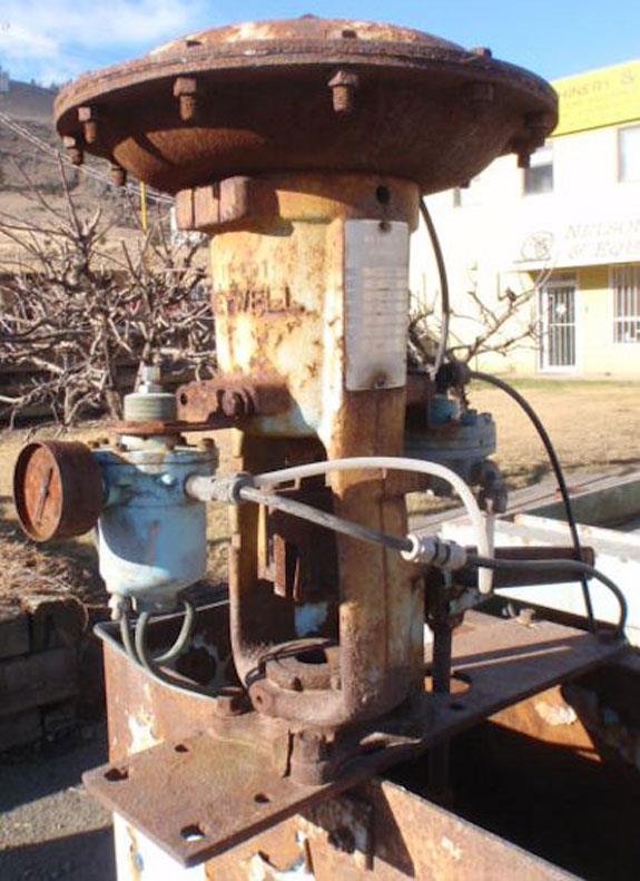 Wemco #44, 2-cell Flotation Machines, 4 Units For Sale | Surplus Record