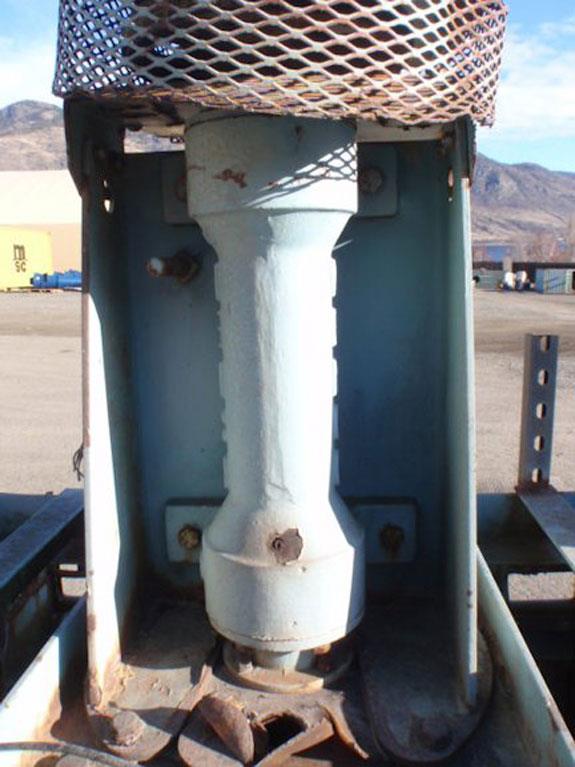 Wemco #44, 2-cell Flotation Machines, 4 Units For Sale | Surplus Record