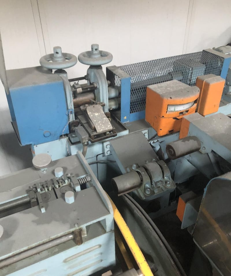 Vintage rolling mills for Sale Surplus Record