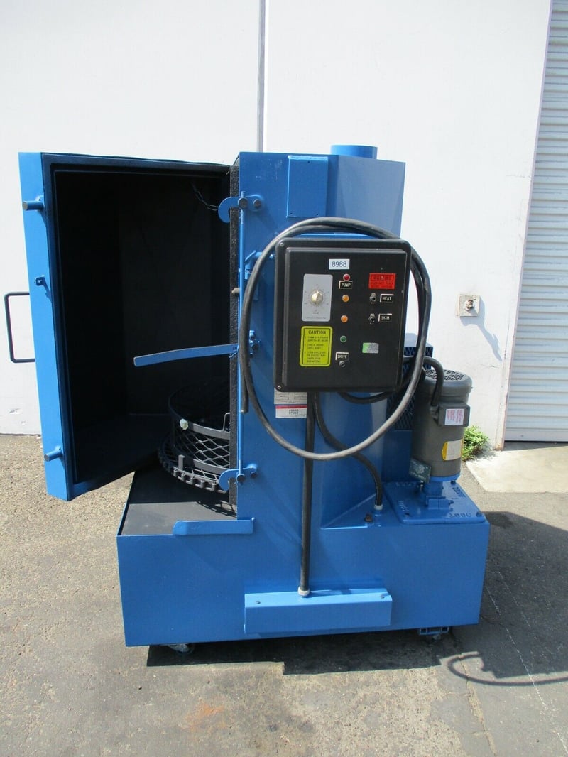 Supplier of SECOND-HAND PARTS WASHER (WORKSHOP WASHER)