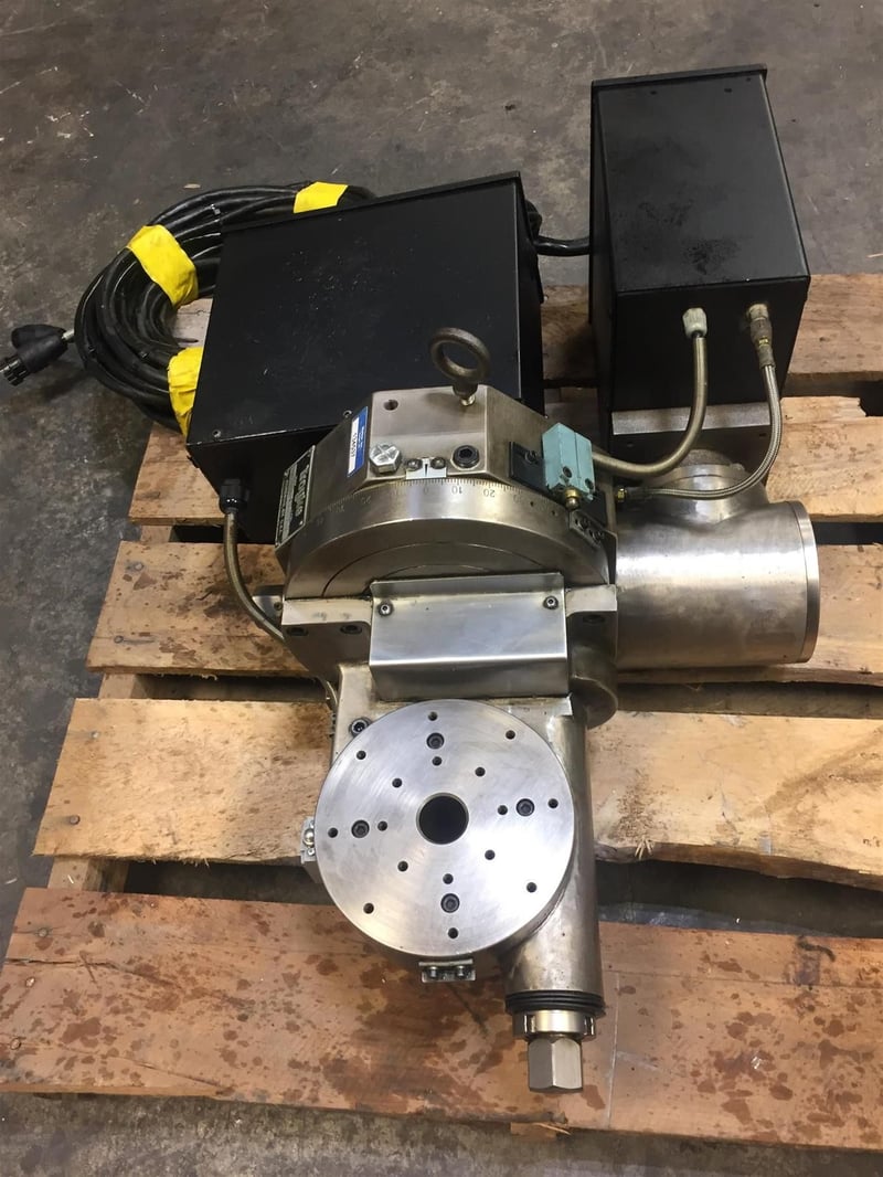 New & Used Troyke Rotary Tables for Sale | Surplus Record