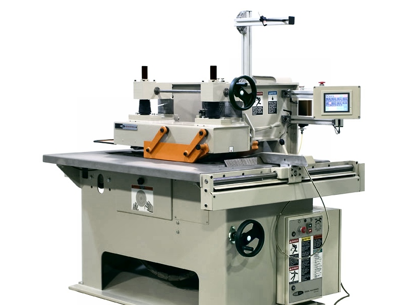 Diehl SL3519, Straight Line Rip Saw, 15 HP 3450 RPM belt driven