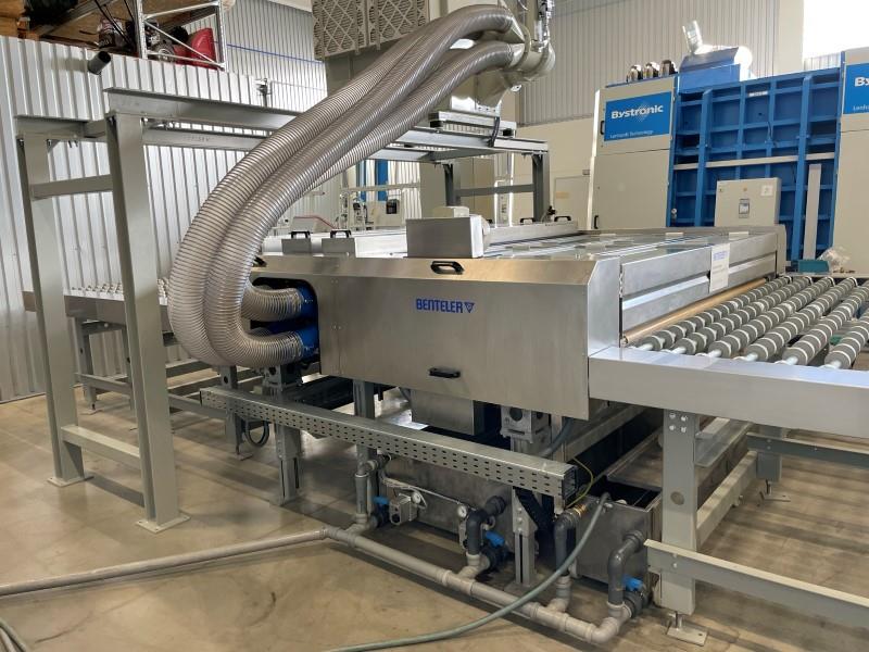 Used Horizontal & Vertical Glass Washers for Sale Surplus Record