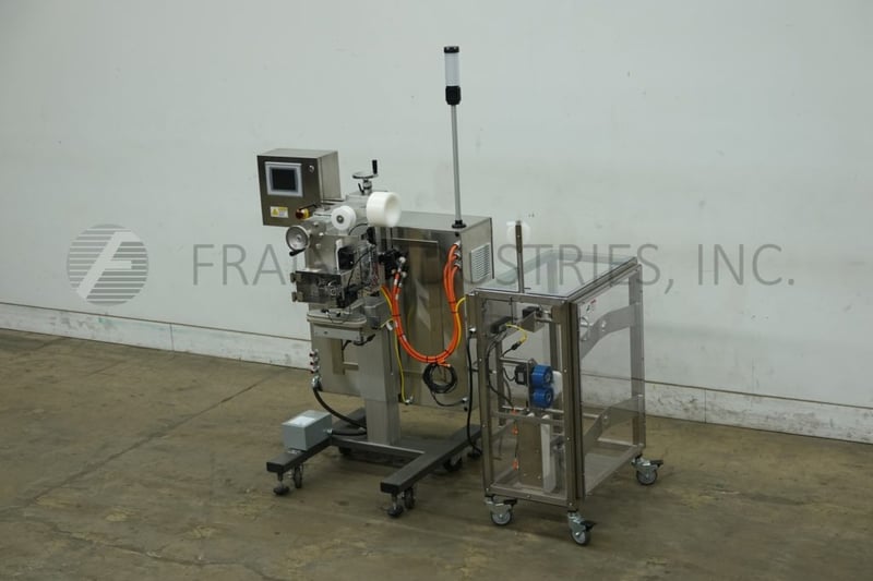 Omega Design PDF, Stainless Steel pouch desiccant feeder capable of