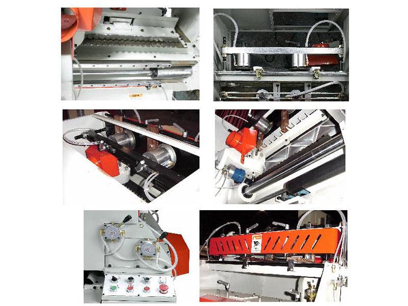Cam-Wood #CM-A19X, Single Spindle Dovetail Router, 2 HP - 21500 RPM, 2 ...