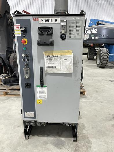 ABB, IRC5P controllers (IRC5 paint controller), complete with Teach ...