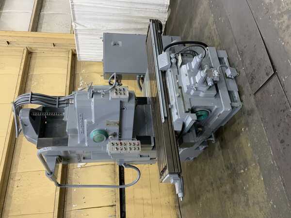 Cincinnati #Vercipower-550-20, vertical mill, 20