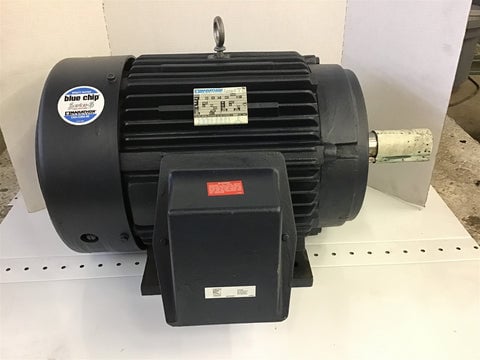 40 HP 1800 RPM Marathon, Frame 324T, DVC324TTFO4026ABS, 208-230/460 ...