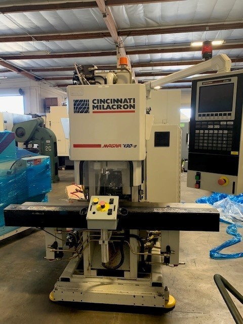 New & Used Screw Type Injection Molding Machine For Sale | Surplus