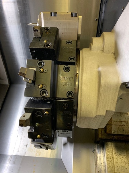 Okuma #LB-3000EXII, 22.8