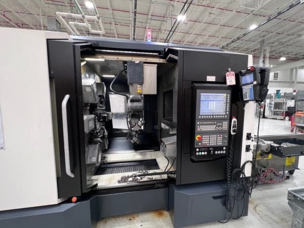 DMG, Mori #Multisprint-36, CNC multi spindle lathe, 1.4