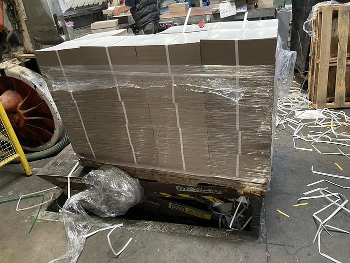 4000 lb. Southworth lift table
