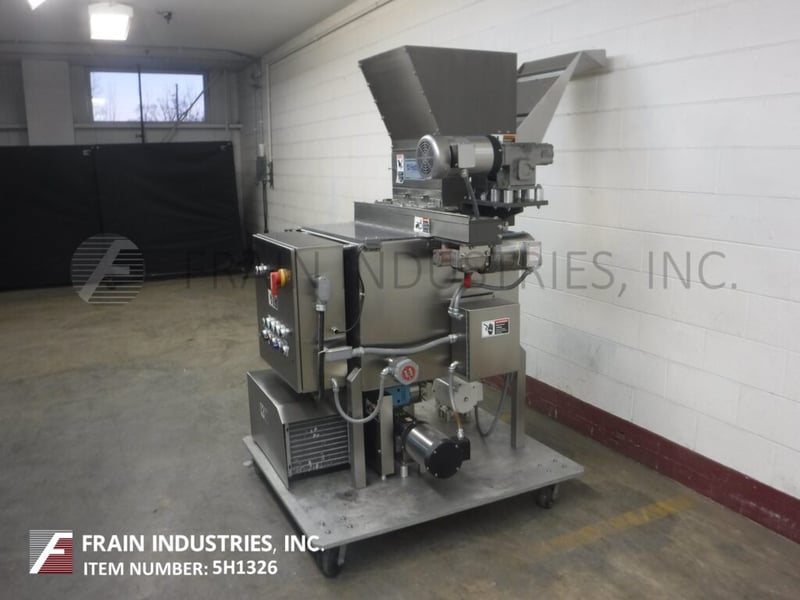 Fedco Bakery Equipment WSBMACM, stainless steel water splitter