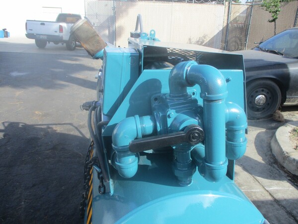 Cecor SE50175PTS, electric sump pump cleaner, 175 gallon, 3 Phase