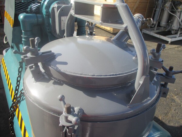 Cecor SE50175PTS, electric sump pump cleaner, 175 gallon, 3 Phase