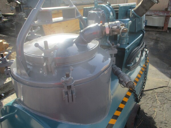 Cecor SE50175PTS, electric sump pump cleaner, 175 gallon, 3 Phase