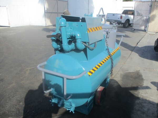 Cecor SE50175PTS, electric sump pump cleaner, 175 gallon, 3 Phase