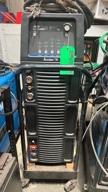 Miller #MaxStar-700, welding machine, serial # MF310144L, excellent condition