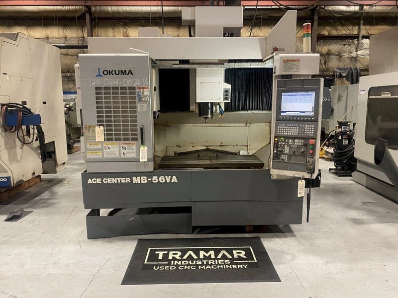 New & Used Vertical CNC Machining Centers for Sale