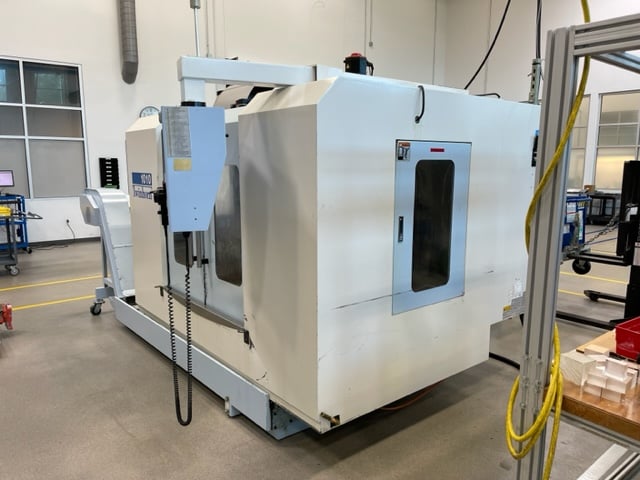 TwinHorn #VH-1010, 30 side mount tool changer, 39.7