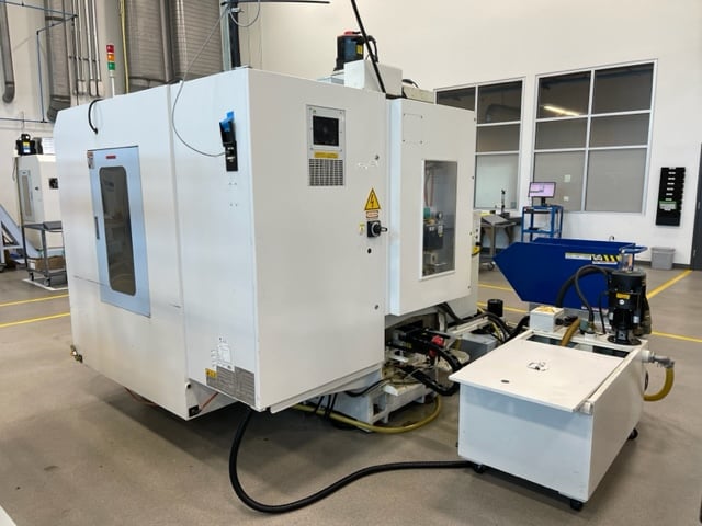 TwinHorn #VH-1010, 30 side mount tool changer, 39.7