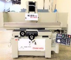 16" x 32" Okamoto grinder, 5 HP, incremental downfeed, new coolant system, being rebuilt, 1996