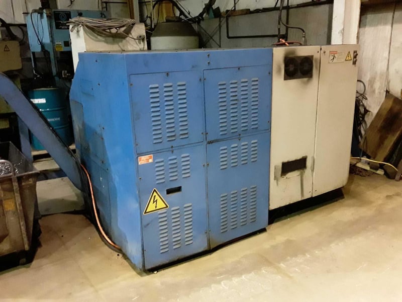 Mazak #QT-15, CNC lathe, 15