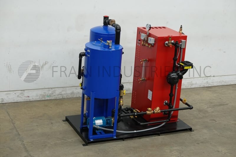 Model CR Electric Boiler