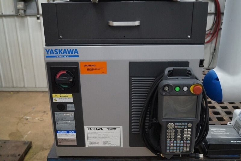 Yaskawa yrc1000 hot sale