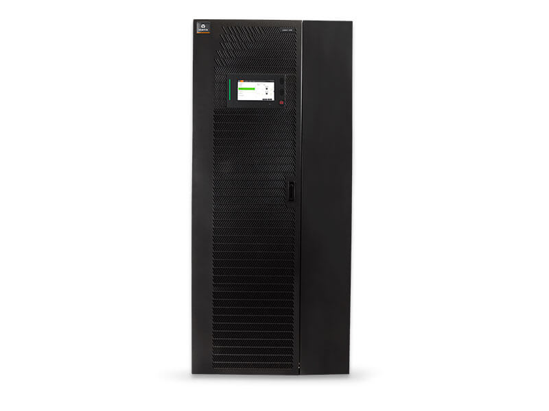 40.0 KVA Vertiv EXM, uninterruptible power supplies, 480-208 Volts, 3 phase, 50/60 Hz., refurbished