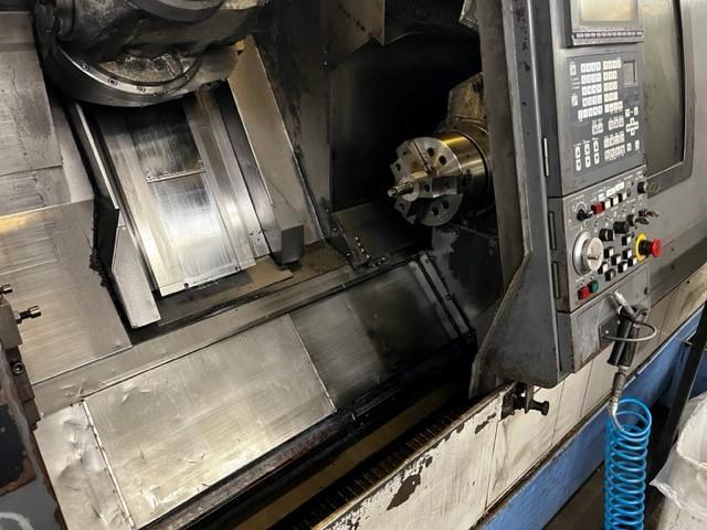 Mazak #Integrex-300-2SY, CNC lathe, 10