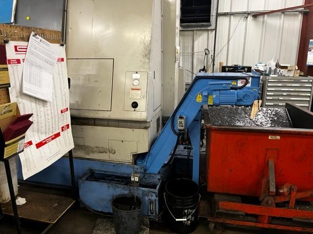 Mazak #Integrex-300-2SY, CNC lathe, 10