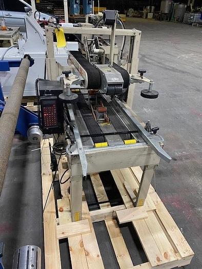 3M Matic #28600, 77A adjustable case sealer, 1 HP, serial #5632