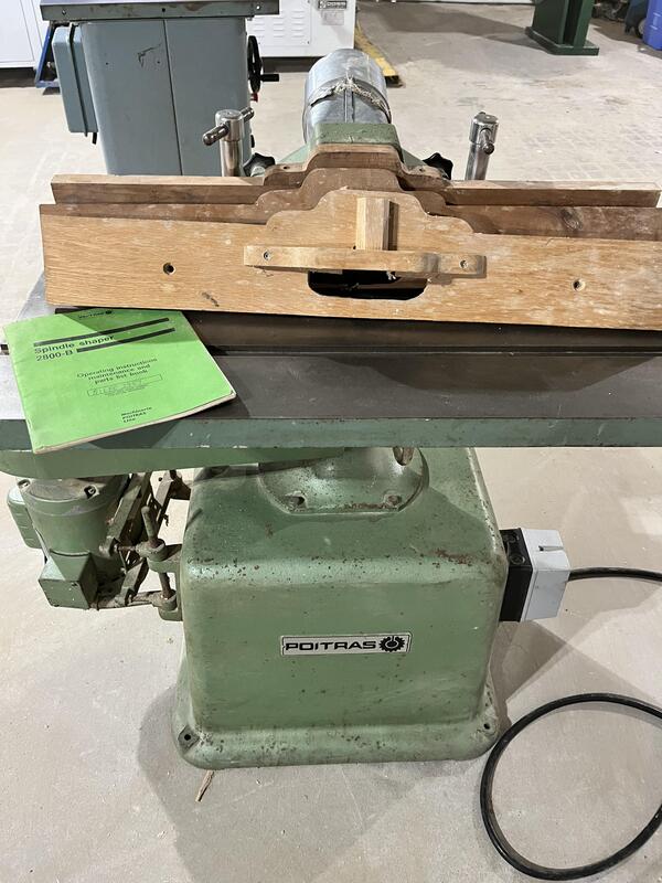 Woodworking Shapers For Sale