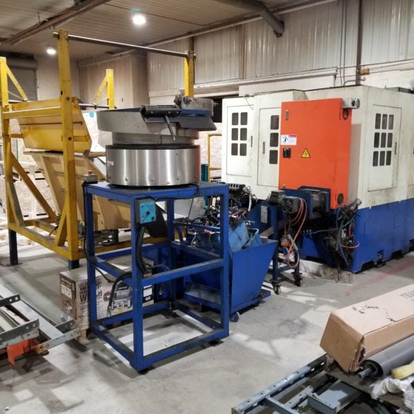 Used Rotary Transfer Machines for Sale | Surplus Record