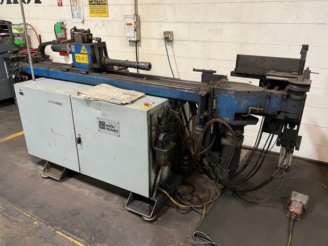 1" Eaton Leonard #VB-250-ELEC-DR, Pipe, Tube & Bar Benders, 2005