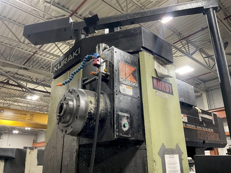 New & Used CNC Horizontal Boring Mills Machines For Sale | Surplus