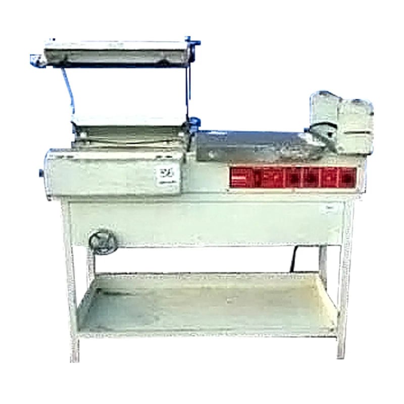 Damark #SMC-1620 L-Bar L-Sealer, S/N 2923, 1/15 hp, 90 VDC, 52 rpm