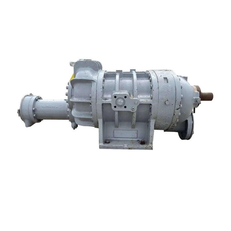 GEA 305, Bare Rotary Screw Compressor, Rebuilt 2015 for Sale Surplus