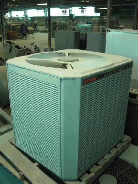 5 Ton, Trane TTPO60D400A0, Air Cooled Condensing Unit, 3 Ph., 1/3 HP ...