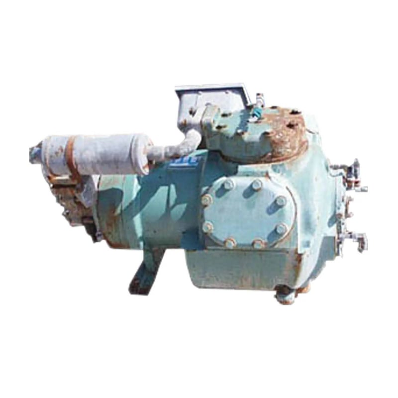 Carlyle 06ET275-360, Bare 6-Cylinder Reciprocating Compressor, 30 HP, 33 Ton, 1750 RPM, 75 CFM