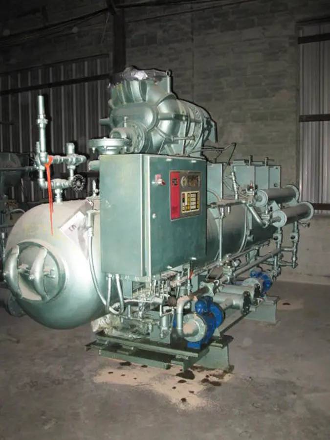 385 Cfm Compressor 7 HP FES 385/250S, Rotary Screw Compressor Package, 230/460 V, 1110 CFM ...